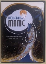 MAME - DVD, LUCILLE BALL, USA REGION 1, played once
