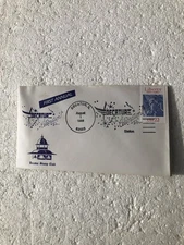 Decatur IL 1st Annual Decatur Celebration Special Postmark 1986