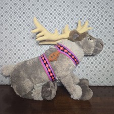 Sven Disney Frozen Toy Poseable Legs Reindeer 16" Plush Stuffed Animal