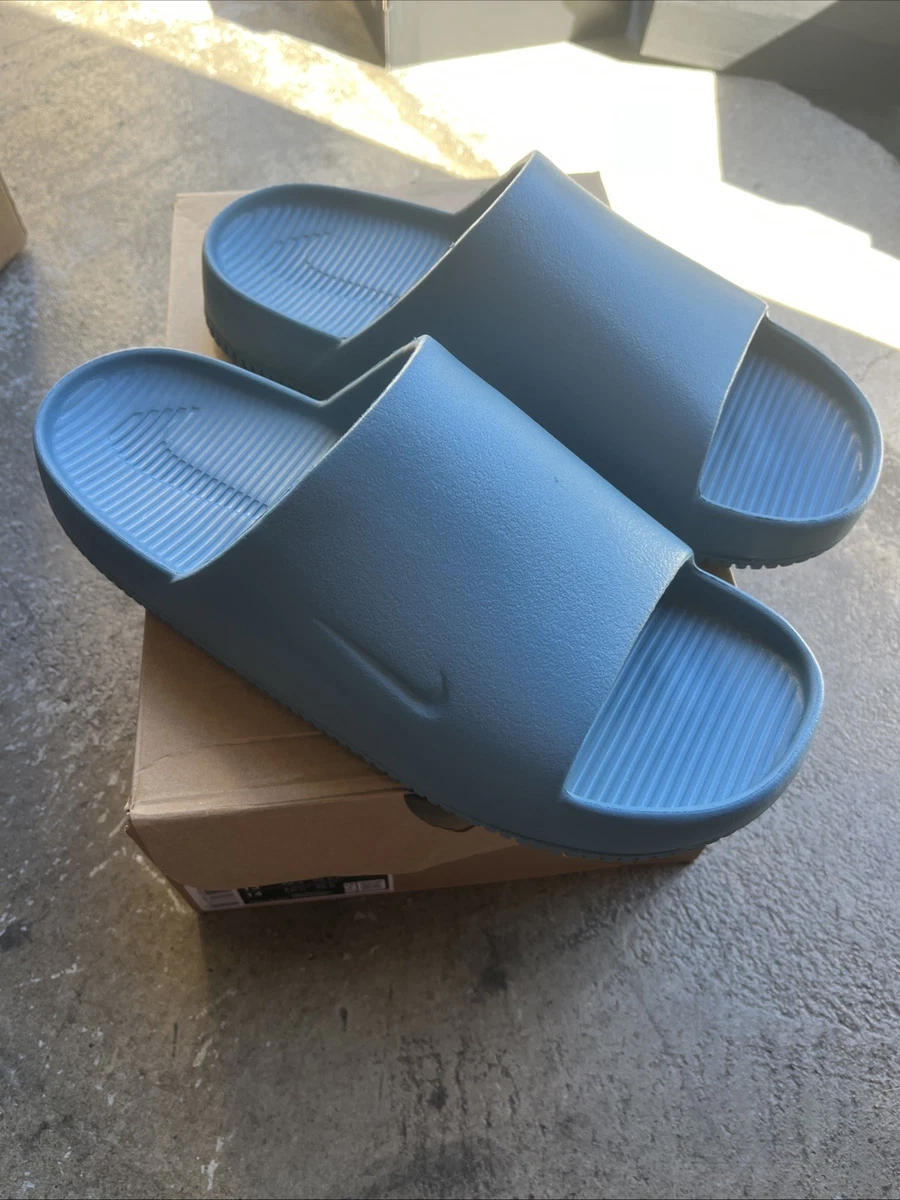 Nike Trail Hiking Sandals Mens Size 10 Blue Grey Nike trail sandals - Gem main image 3