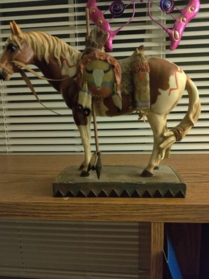 trail of painted ponies collectibles figurines