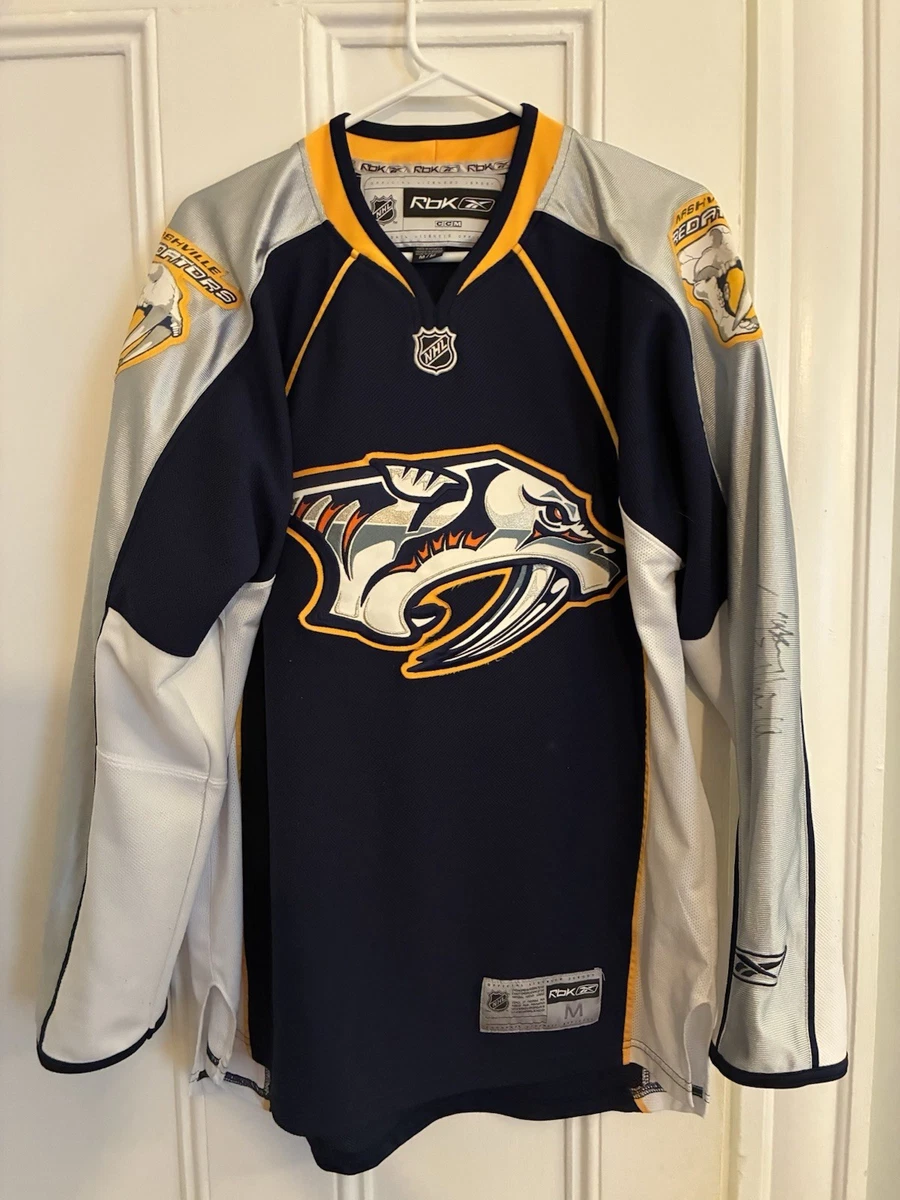 Reebok Nashville Predators NHL Fan Jerseys for sale | eBay