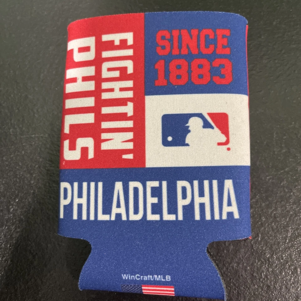 Philadelphia Flyers Can Cooler 12 oz. NHL Lot 8 - Image 3 of 4