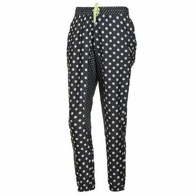 adidas polka dot track pants