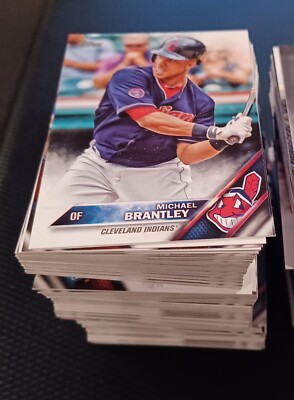 2016 Topps Series 1 Base & Rookie U-Picks (NEGO)