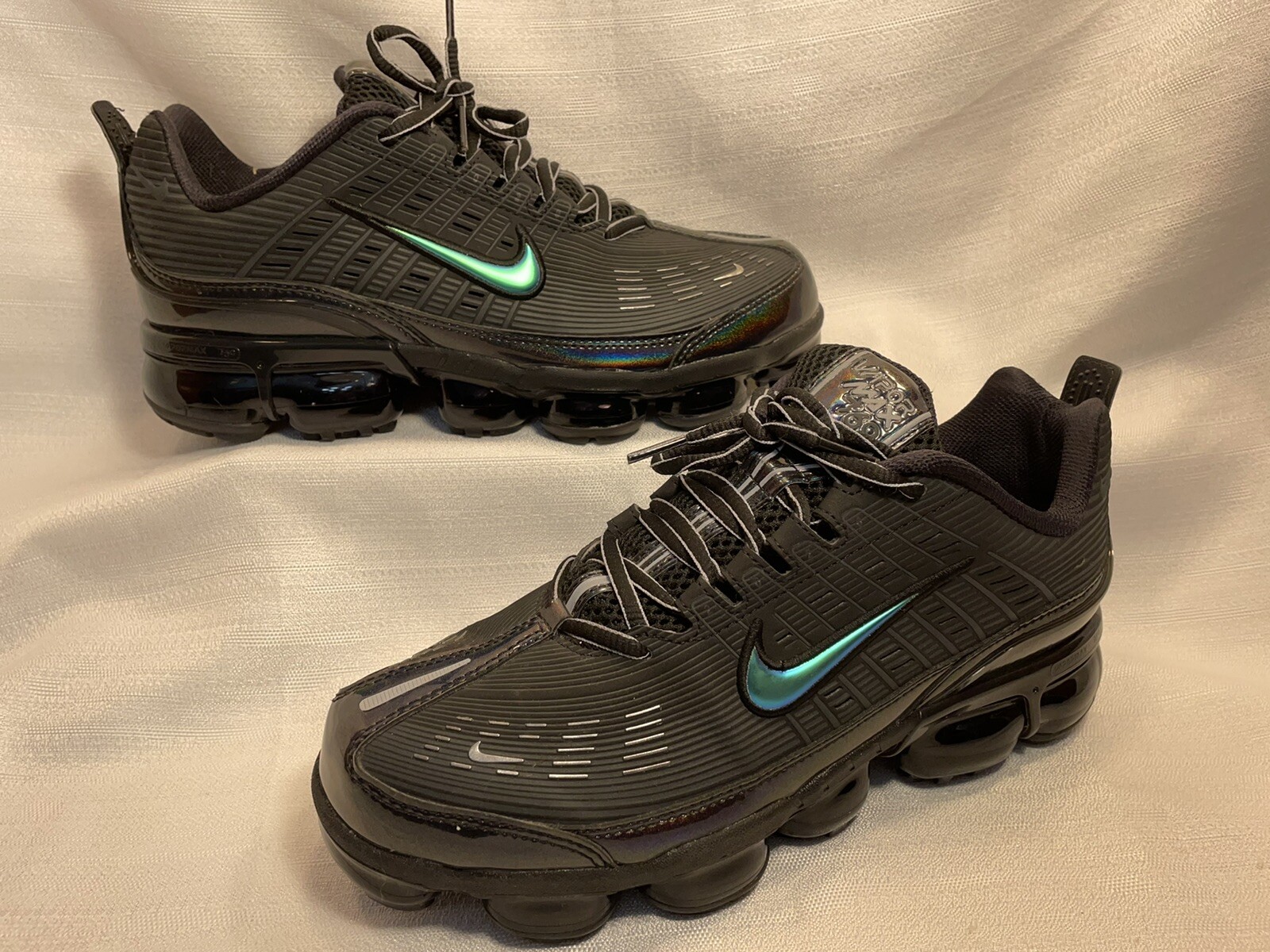 Size 10 - Nike Air VaporMax 360 Black 