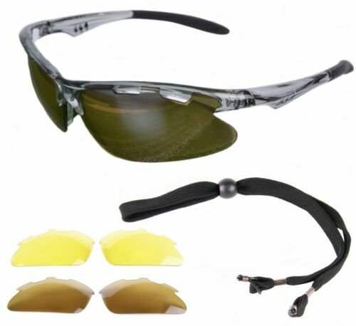Lunettes De Soleil Smith Guides Choice XL, Monture Gris Mat Et Verres Polarisés Vert Miroir