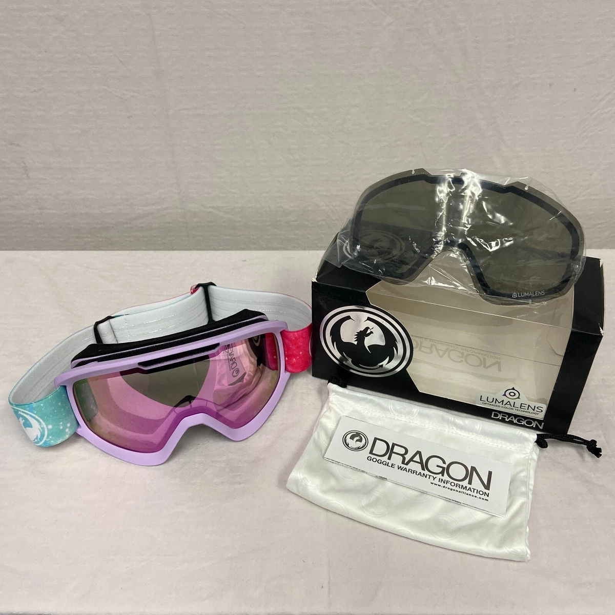 Dragon Alliance Europe, Dragon Snow Goggles