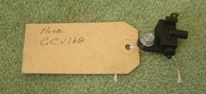 Husqvarna R53SV Rasenmäher Ersatzteile - Motor Stop / Kill Schalter - Honda GCV160 Motor