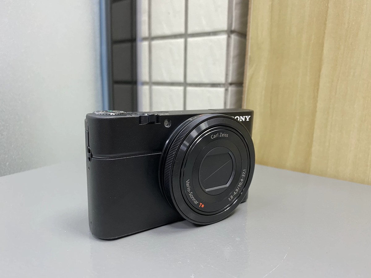 Sony - Cyber-shot RX100 M1/M2 M3 M4 M5 M6 M7 CMOS Premium Compact