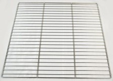 Stainless Steel Donut Glazing Screen, 24" x 24" 3 
