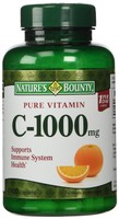 6 Pack - Nature's Bounty Vitamin C 1000 Mg Caplets 100 Each on sale 6 Pack - Nature's Bounty Vitamin C 1000 Mg Caplets 100 Each on sale
