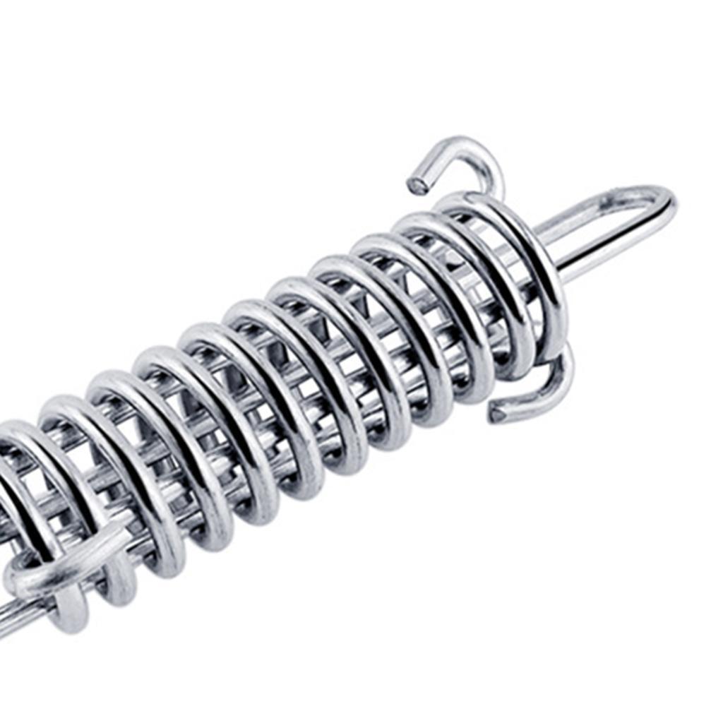 3mm Mooring Spring 316 Stainless Steel Snubber Fit for Boat Docking Dog ...