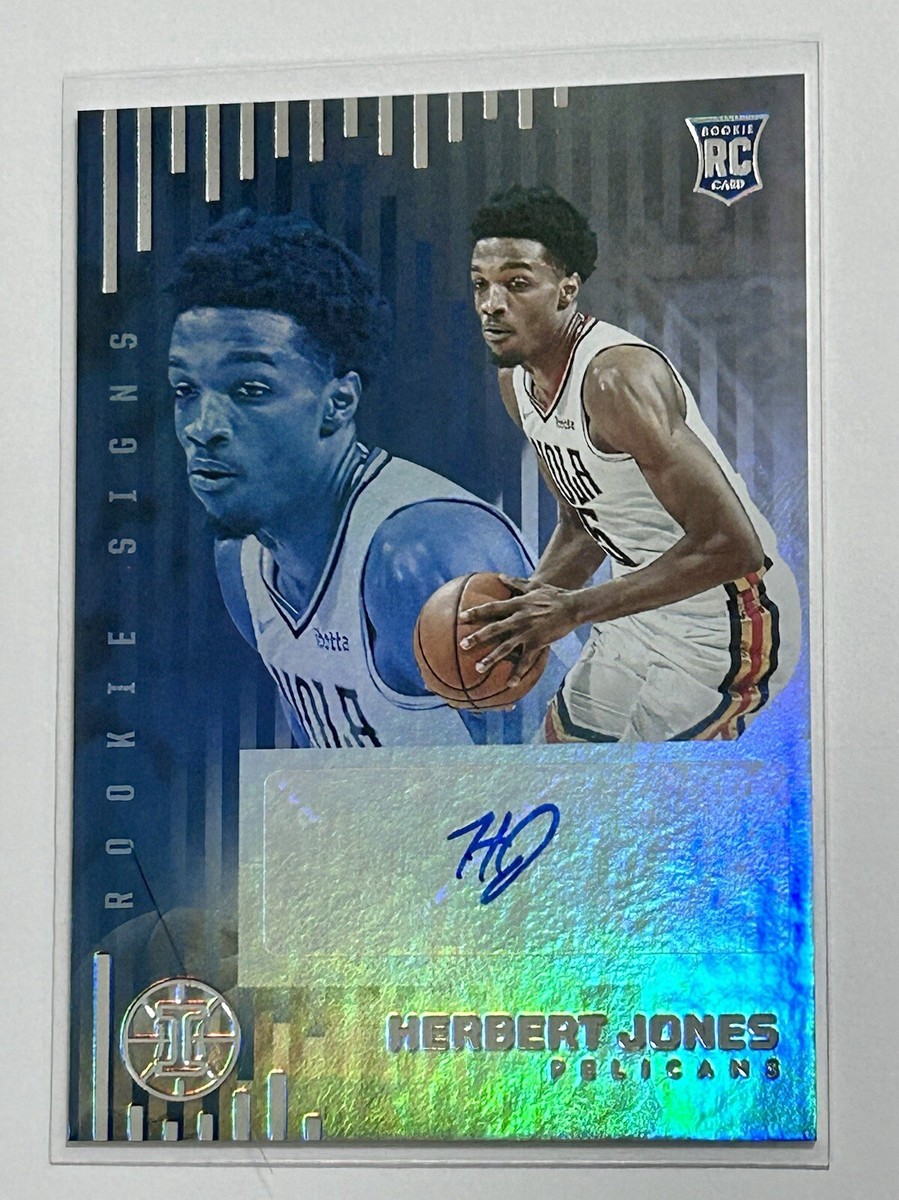 その他 21-22 NBA select Herbert Jones RC 21-22 NBA select Herbert Jones RC