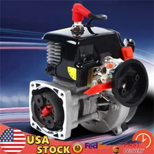 30.5CC 4-Bolt 2-Stroke Rovan Motor Gas Engine Fits HPI Baja 5b 5T King Motor