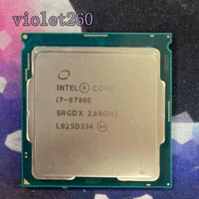 CPU Intel Core i7-9700E CPU s-l400.jpg