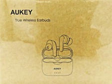 AUKEY True Wireless Earbuds Bluetooth 5 With Charging Case Ep-t29 for sale  online | eBay