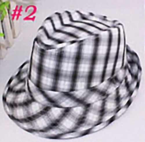 Baby, Kinder, Kinder Fedora Mütze für Jungen & Mädchen. Brandneu. Kostenloser Versand. - Bild 5 von 9