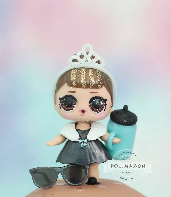 It baby lol store glam glitter