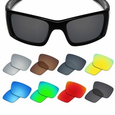POLARIZED Replacement Lenses for-OAKLEY Fuel Cell OO9096 Sunglasses - Options