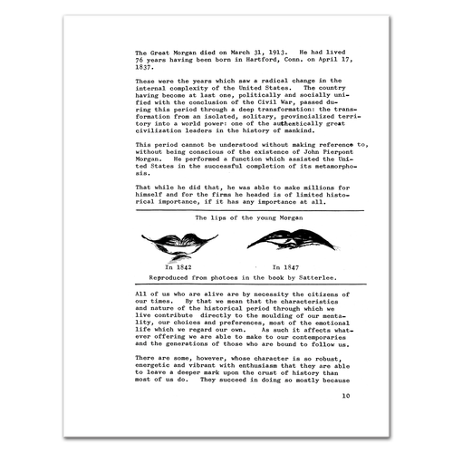 (1967) The stock market trading secrets of the late J.P. Morgan by C.M. Flumiani - 第 4/8 張圖片