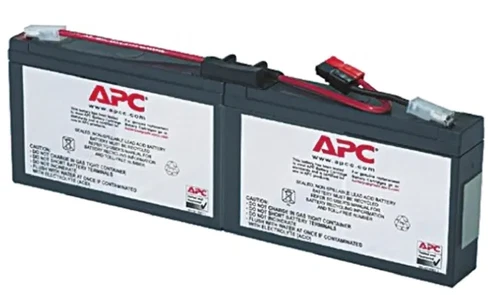 GENUINE APC Replacement Battery Cartridge 18 RBC18 APC RBC18