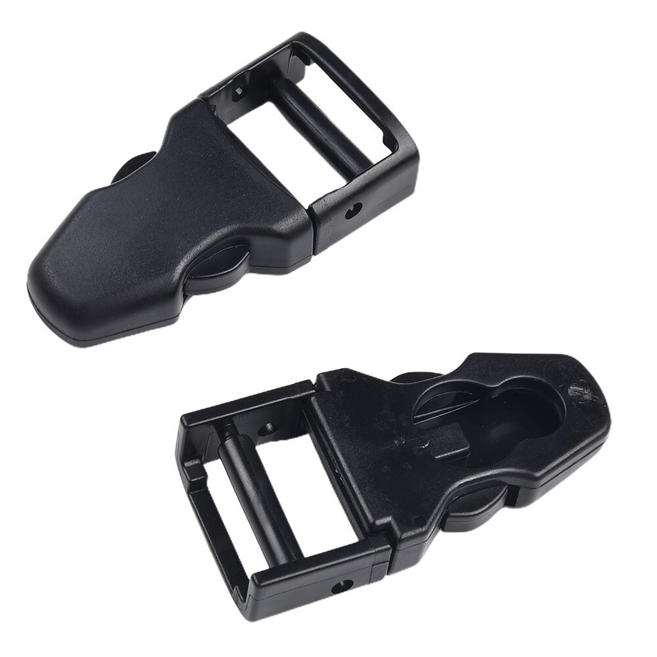 Fins Straps Buckles Freediving/snorkeling Black Fin Bungees Parts