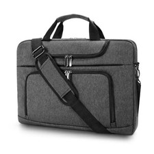 Laptop Bag 17.3 inch for Men, Laptop Case Computer Bag for Work Business Trip...