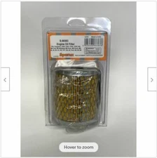 Sparex S.68383 Engine Oil Filter New