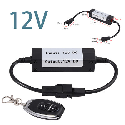 12V Linearmotor Fernbedienung Linear Actuator Toröffner Hubmotor Fernsteuerung