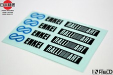 Japan Material Enkei Ralli Art High Quality Replacement Decal Sticker R032