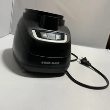 Black & Decker FP1600B Food Processor Parts Replacement Motor Base Parts