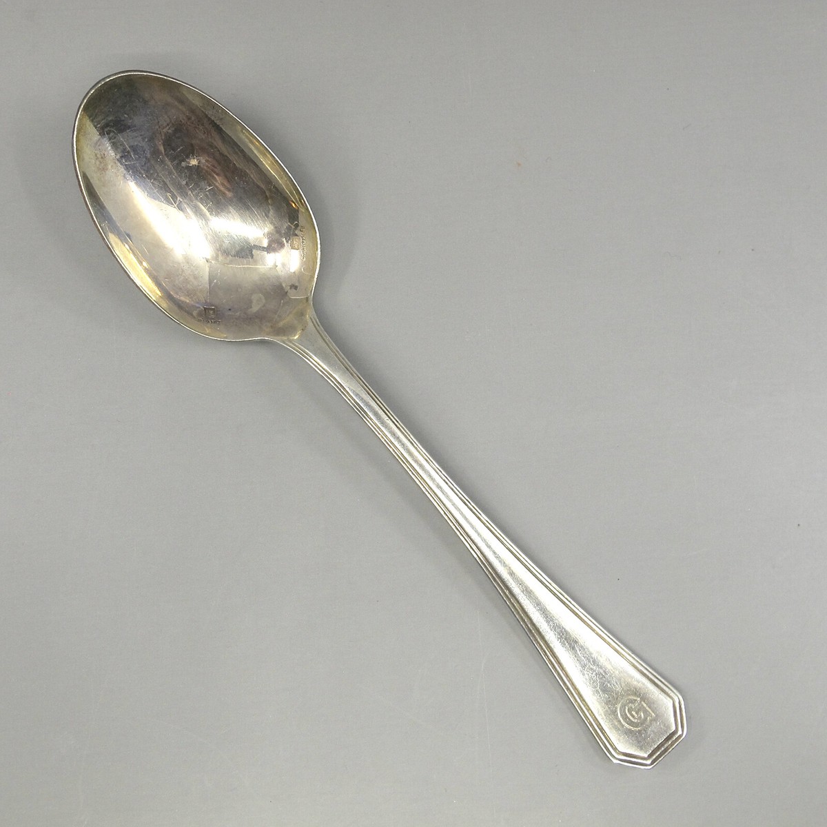 AMERICA by CHRISTOFLE Silverplate 6
