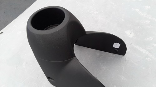 2014-2019 MINI COOPER F56 FLOOR CENTER CONSOLE DRINK CUP HOLDER TRAY COVER OEM - Picture 3 of 10