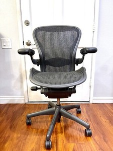 Herman Miller Aeron Size a | eBay