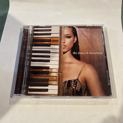Alicia Keys - The Diary of Alicia Keys CD - 888430772625| eBay