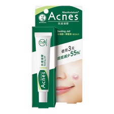 MENTHOLATUM Acnes Medicated Sealing Jell Anti-Acne Spot Treatment Gel 18g