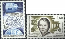France 2416,2417 mint/MNH 1983 special sta