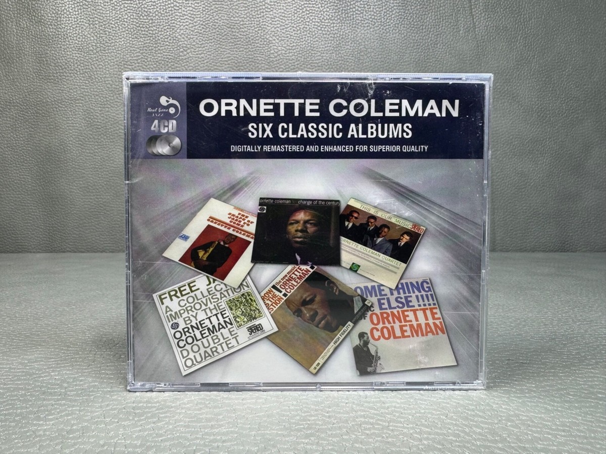 CD］6 CLASSICS ALBUMS 【公式通販】