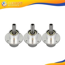 3X Spindle Assembly Set for Scag 48" 52" 61" Decks 46020 46400 Lawn Mowers