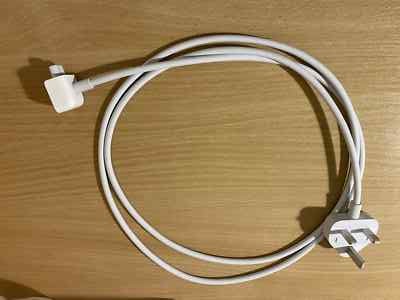 Apple Power 3Pin UK Adapter Verlängerungskabel 1,8m (Macbook Pro, Macbook Air etc.)