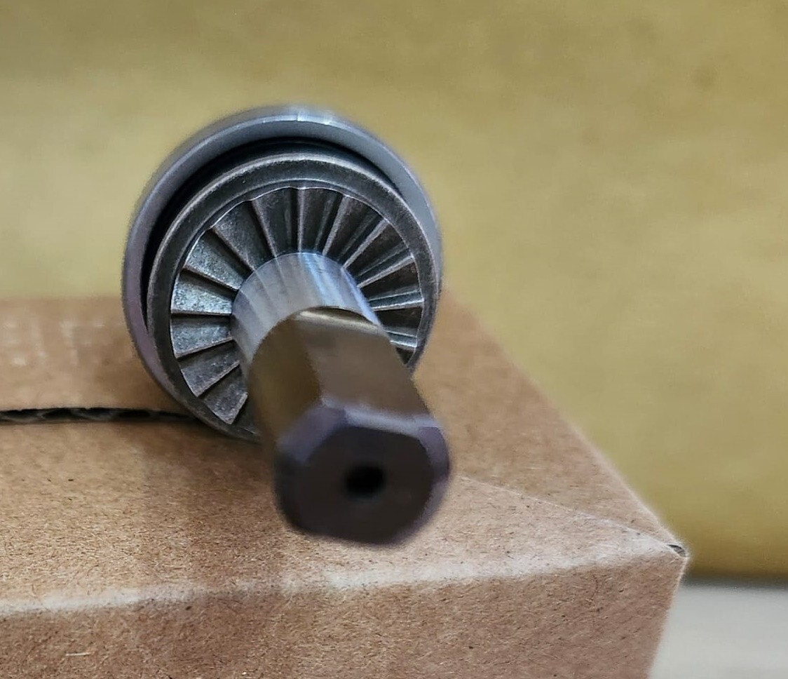 Dewalt NA017024 Spindle SA fit for Dewalt DCD999, DCD999H2T