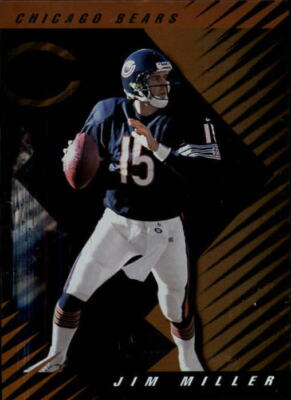 2000 Leaf Limited #19 Jim Miller/5000 - NM-MT
