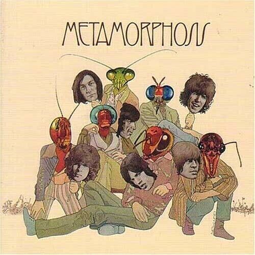 Rolling Stones - Metamorphosis - LP de vinilo de importación remasterizado DSD - NUEVO Y SELLADO - Imagen 1 de 3