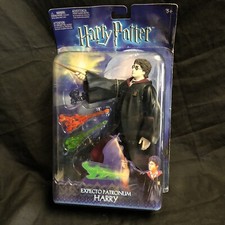 Product Image: Harry Potter Expecto Patronum Action Figure 2003 Mattel
