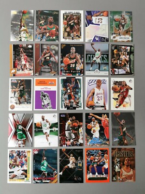 GARY PAYTON 1996 Topps Gallery #64 + 1998 Bowman`s Best Techniques #T5 plus 23
