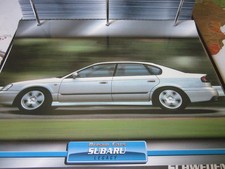 Dream Cars Subaru Legacy 1999