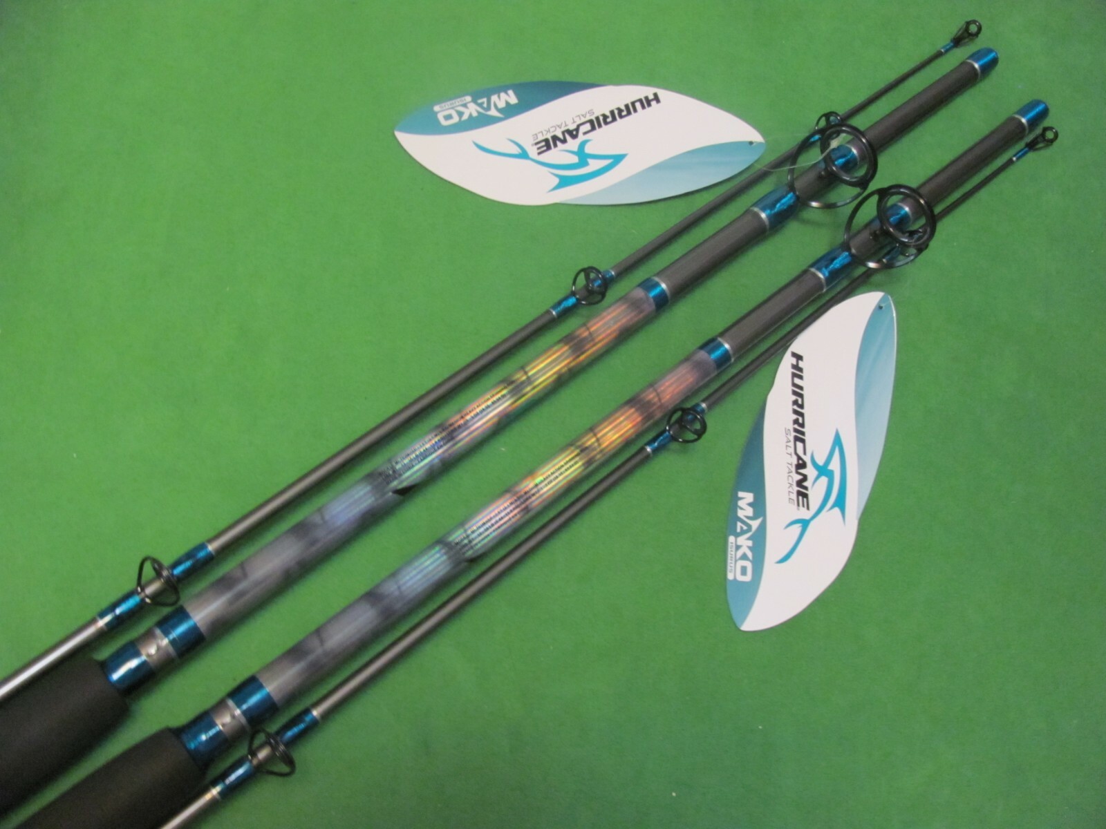 Mako Isurus Fishing Rod 2025