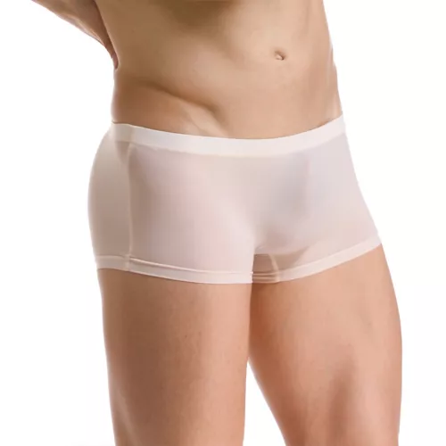 Men Ultra-thin Boxer Shorts Soft Slip Underwear Sexy Low Waist Briefs Panties US - Picture 37 of 92