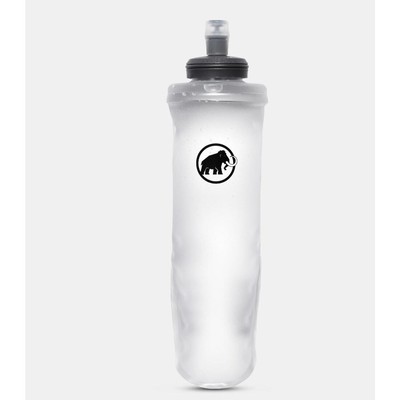 Mammut Folding Water Bottle Soft Flask Hydrapak 500ml Trail Running Hiking c...